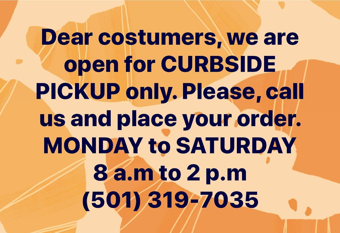 Rosalia's Family Bakery 2701 Kavanaugh Blvd #101, Little Rock