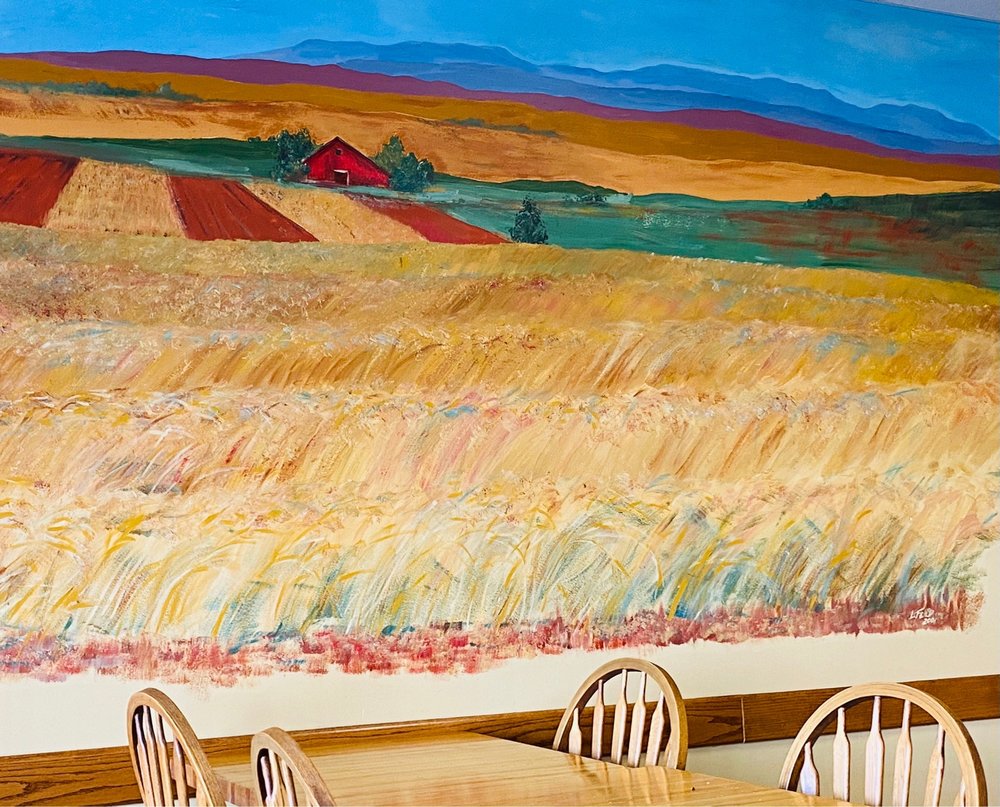 Old Mill Bread Bakery & Cafe 12111 W Markham St Ste 366, Little Rock