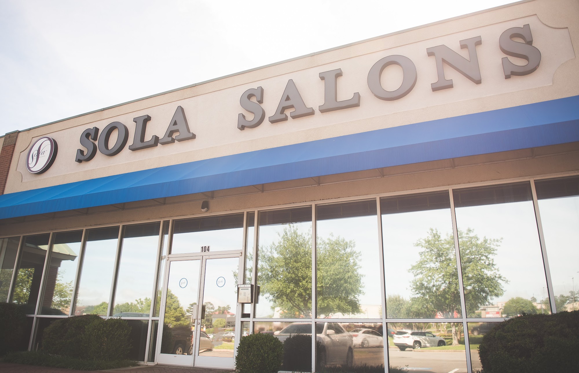 SOLA SALON STUDIOS