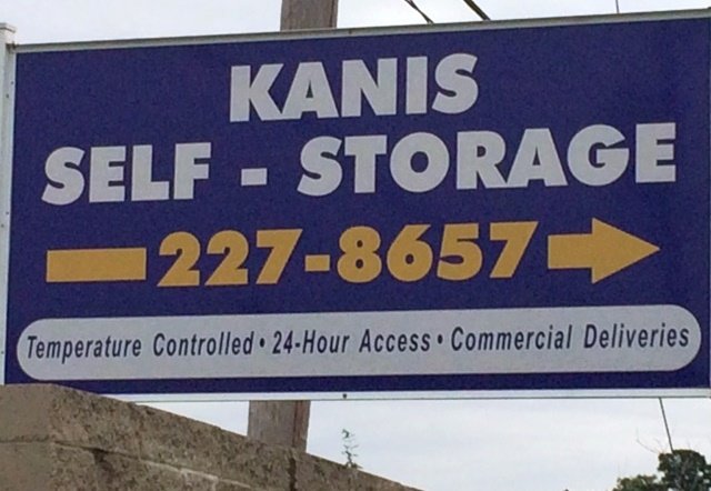 Kanis Self-Storage