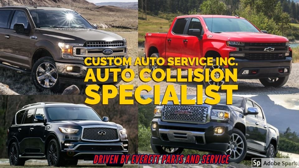 Custom Auto Service