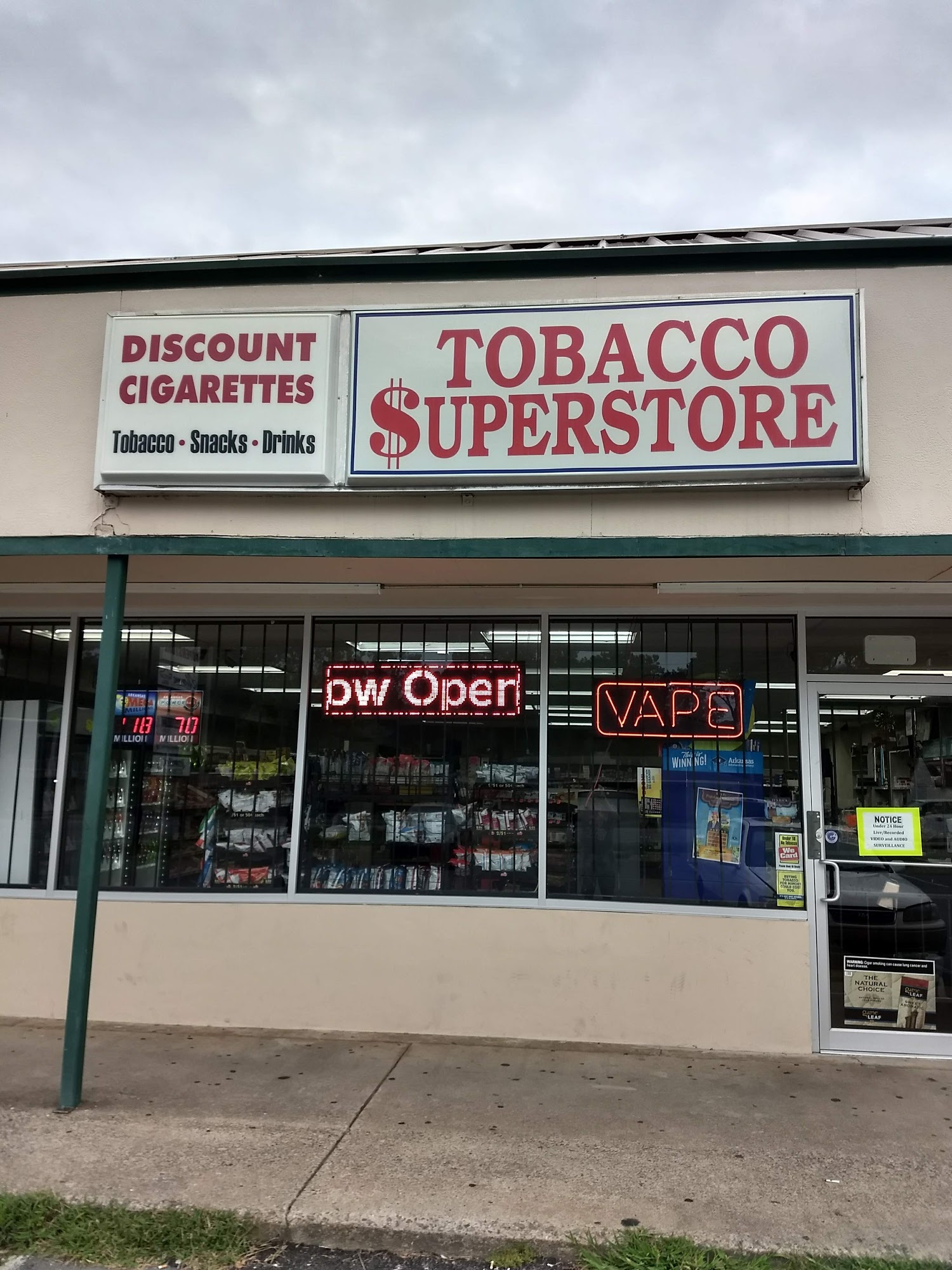 Tobacco SuperStore #08