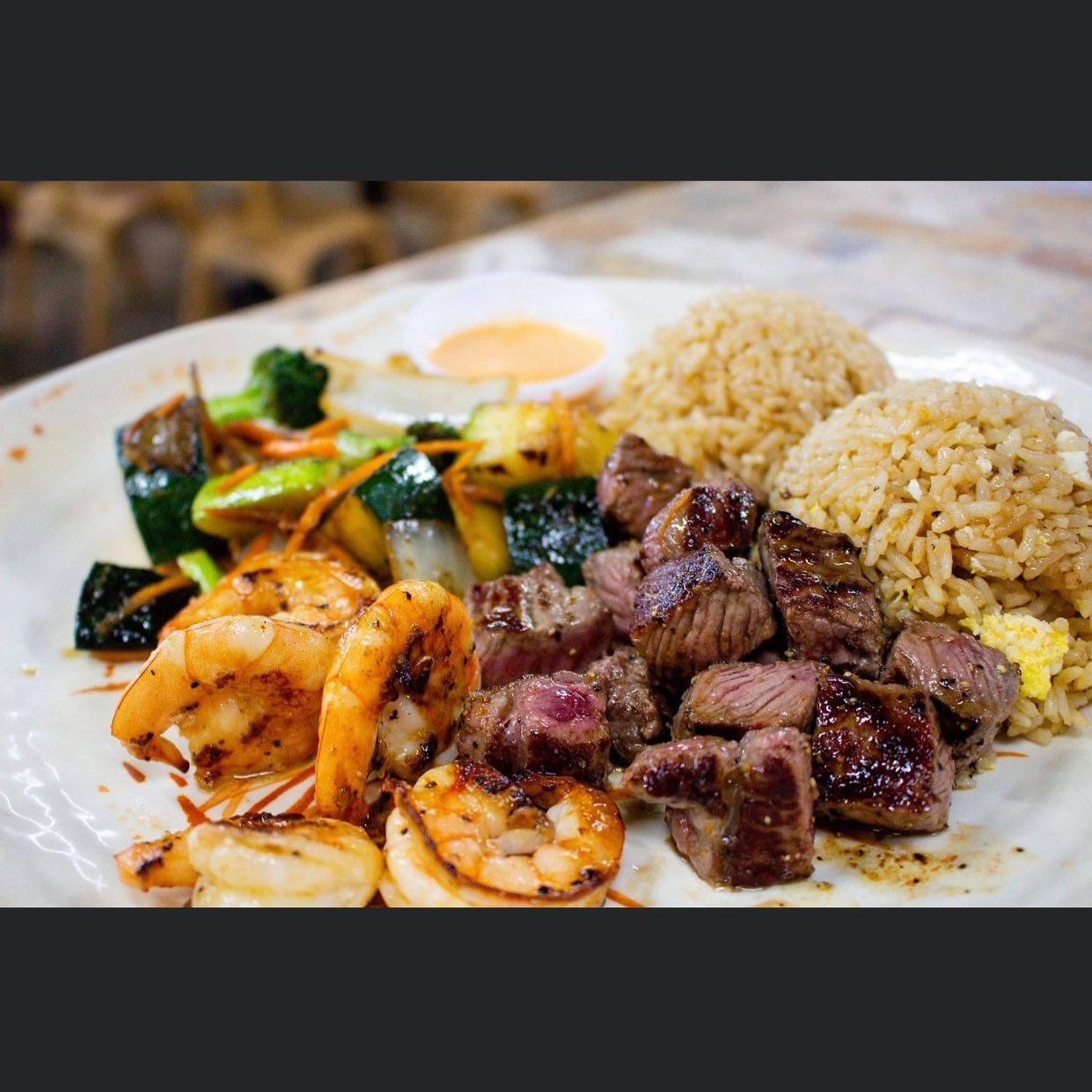 Chicot Hibachi Express 9105 1/2 Chicot Rd, Little Rock