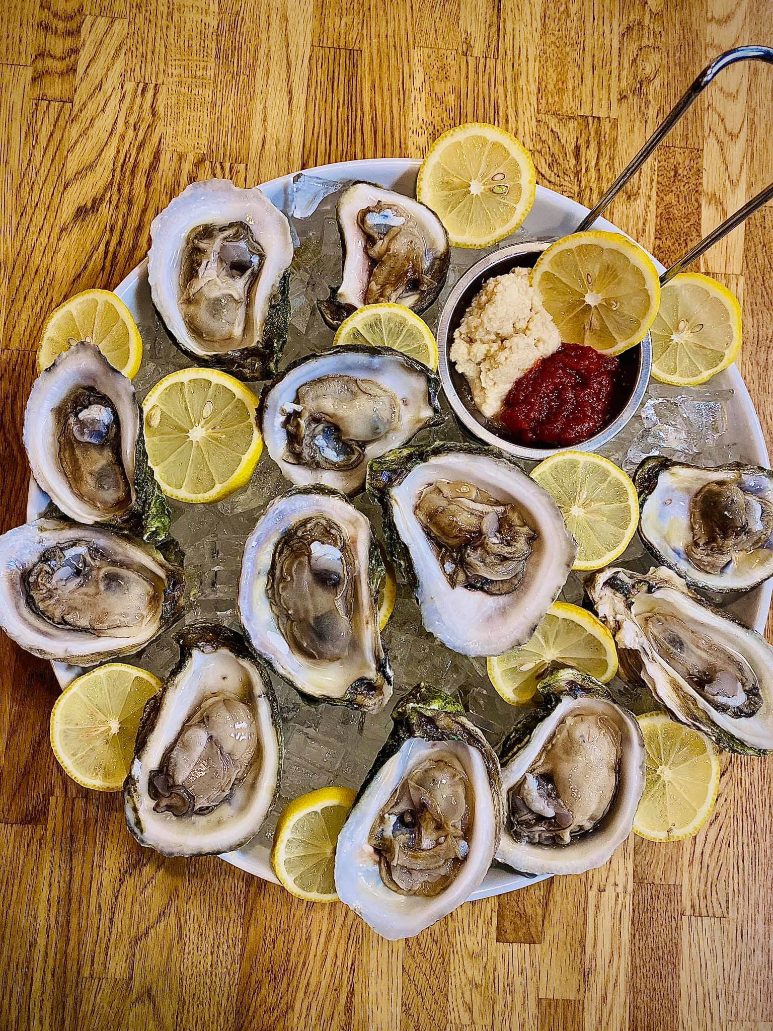 Lulu's Seafood Kitchen 5911 R St, Little Rock