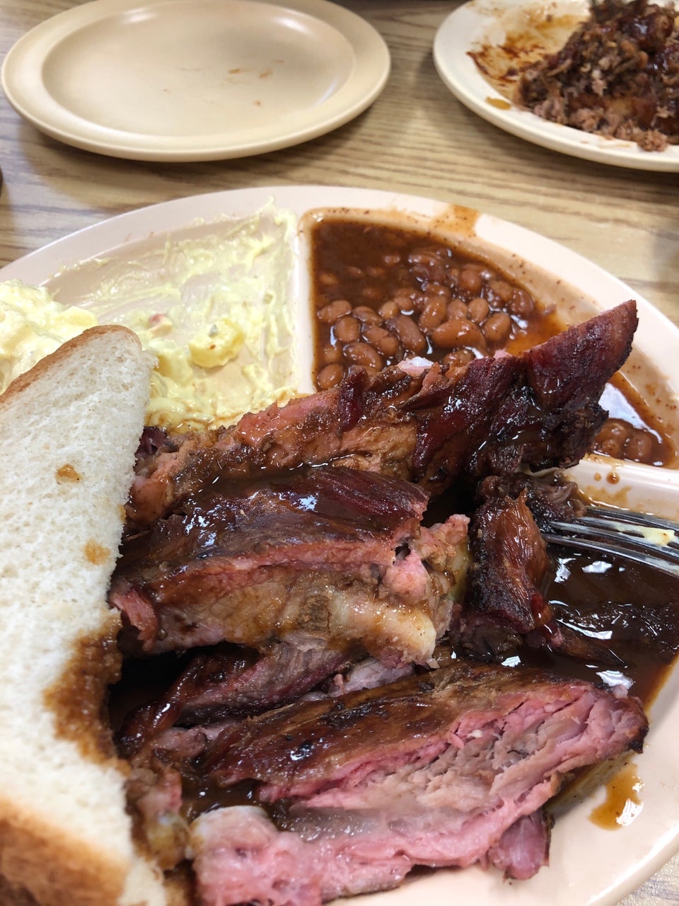 Sims Bar-B-Que 2415 Broadway St, Little Rock