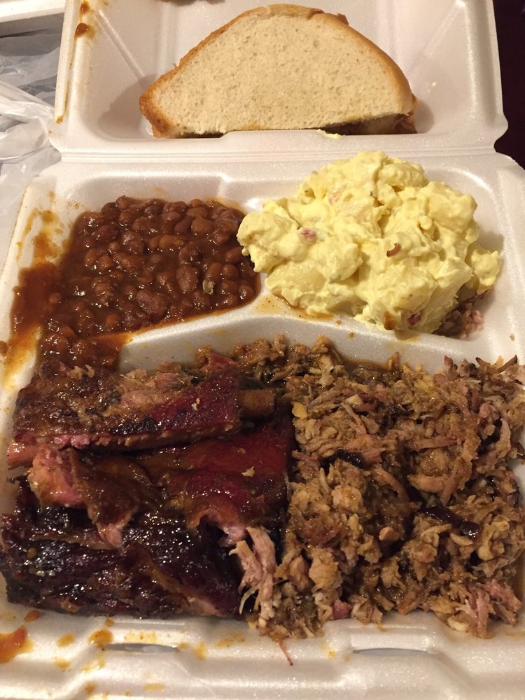 Sims Bar-B-Que 7601 Geyer Springs Rd, Little Rock