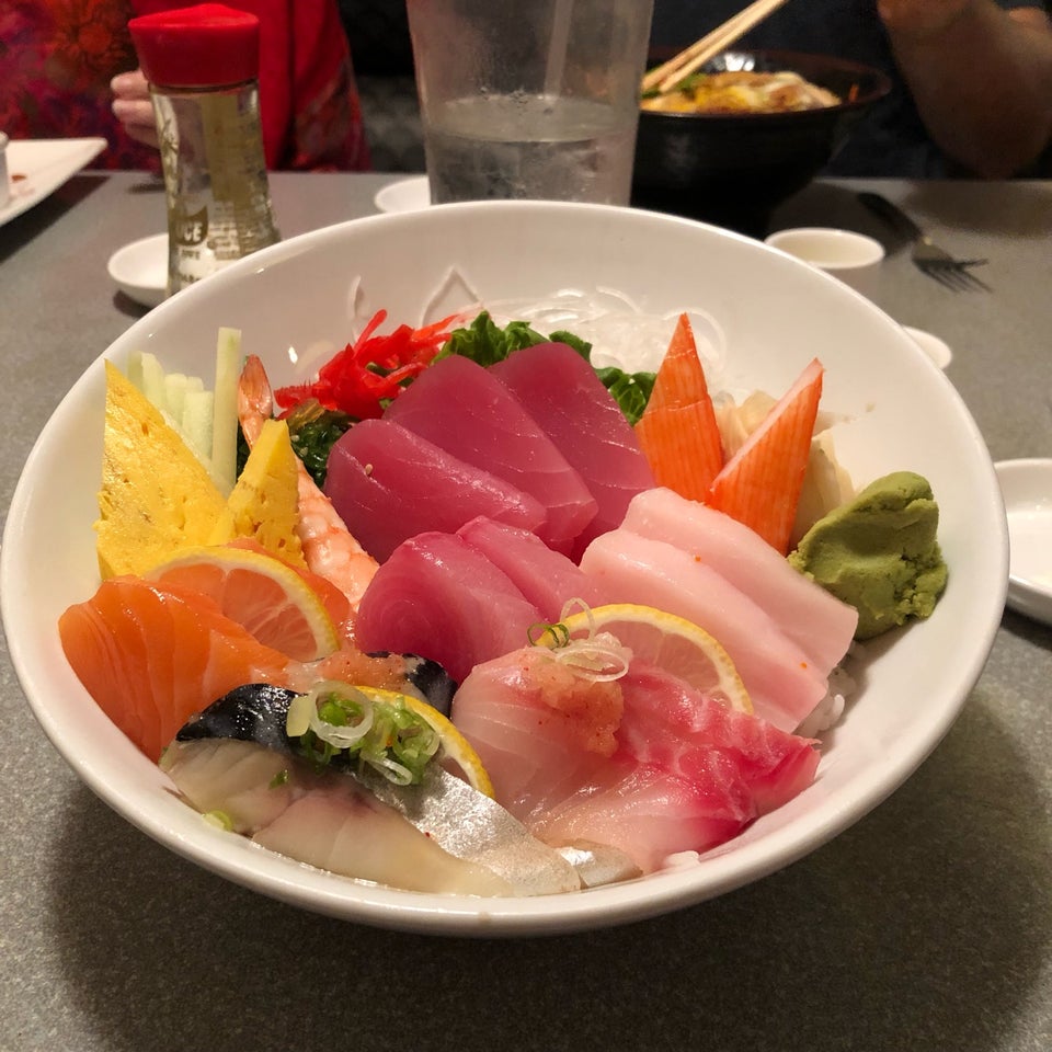 Mt Fuji Japanese Restaurant 10301 N Rodney Parham Rd, Little Rock