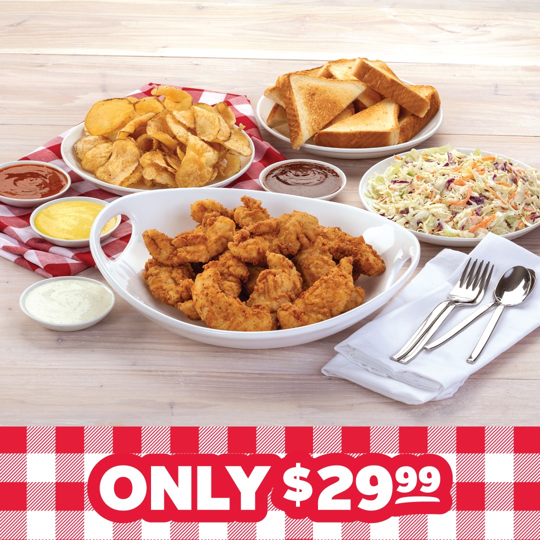 Slim Chickens 7514 Cantrell Rd, Little Rock