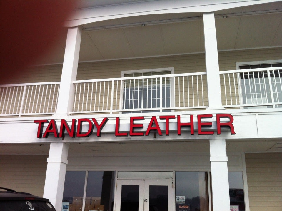 Tandy Leather 901 Towne Oaks Dr B, Little Rock
