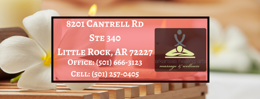 Arkansas Healing Arts Massage & Wellness - Little Rock Massage