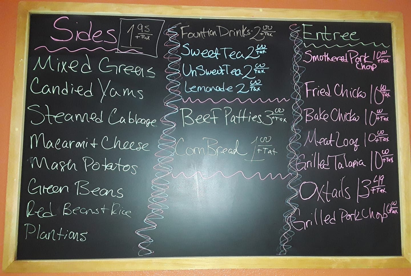Taste of Jamaica 10014 N Rodney Parham Rd, Little Rock