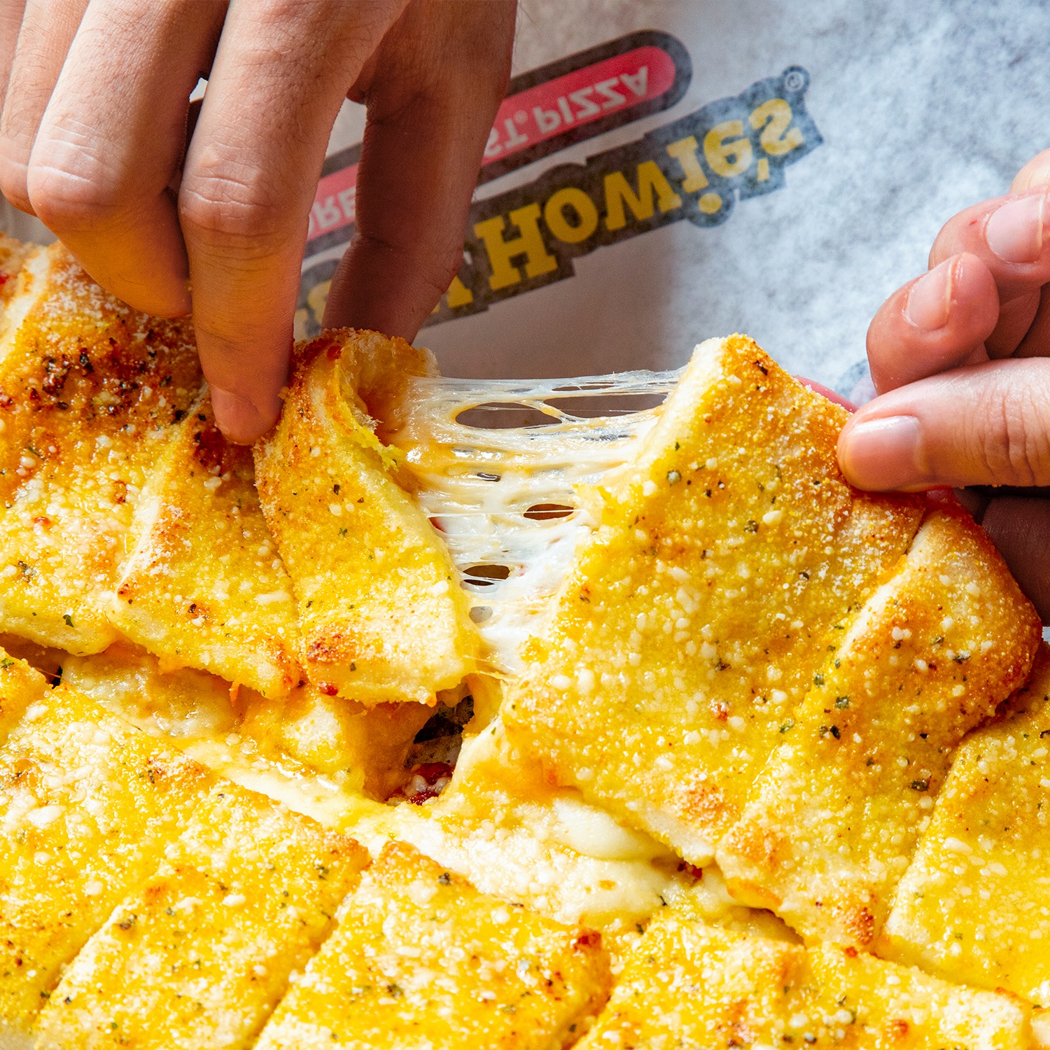 Hungry Howie's Pizza 10300 N Rodney Parham Rd, Little Rock