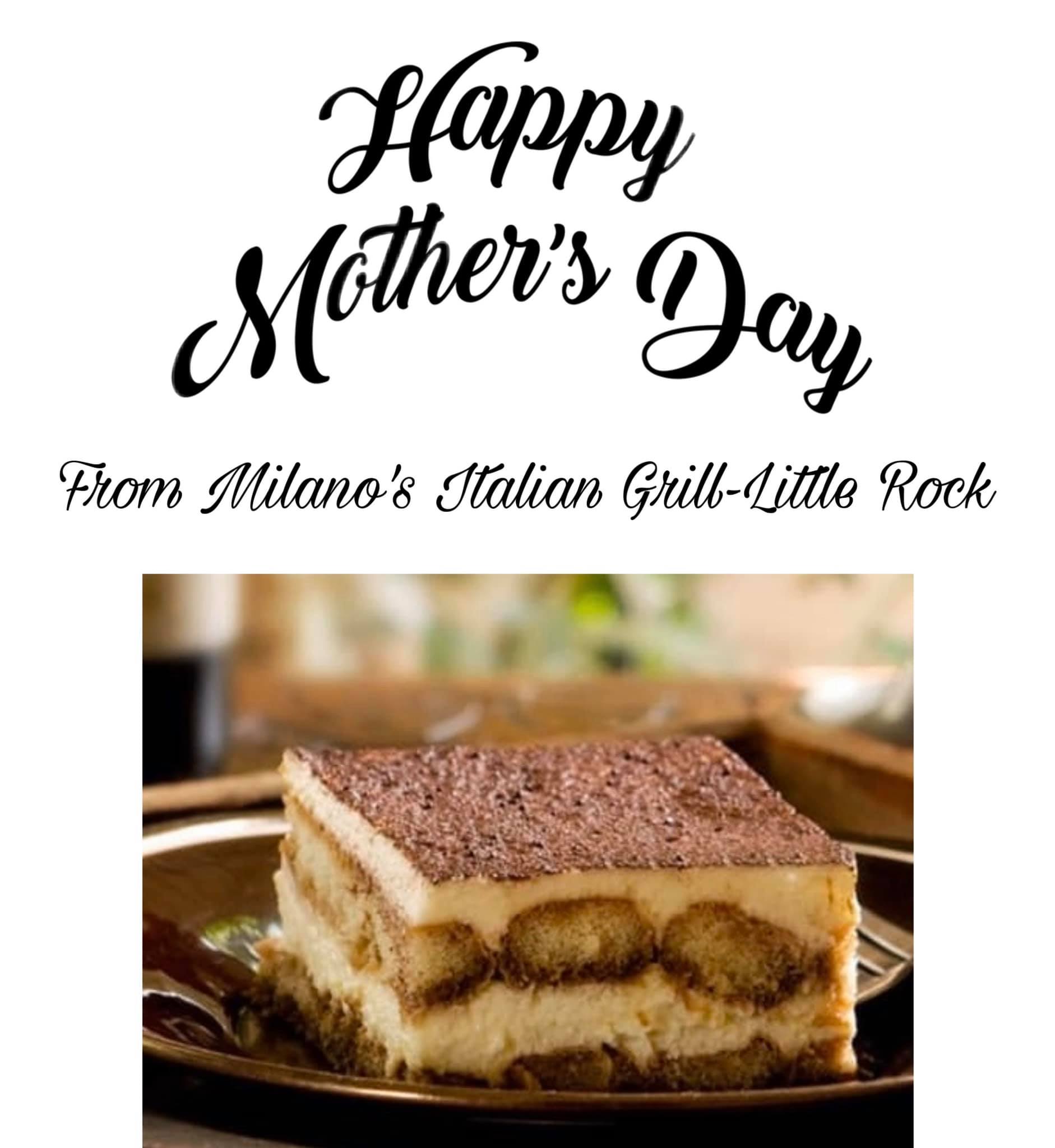 Milano's Italian Grill - Little Rock 6100 Stones Rd, Little Rock