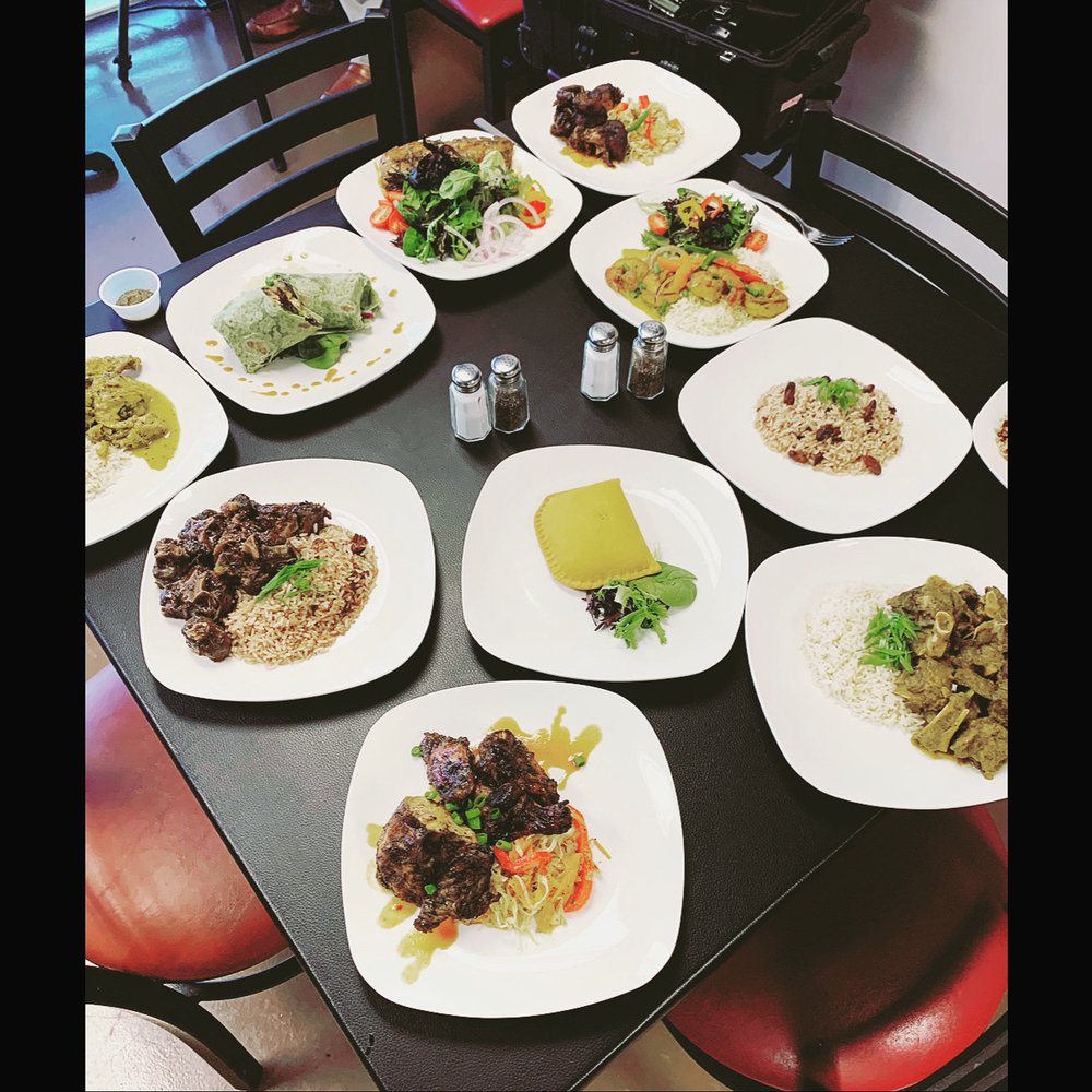 Yeh Mon : Authentic Jamaican Restaurant 200 N Bowman Rd, Little Rock