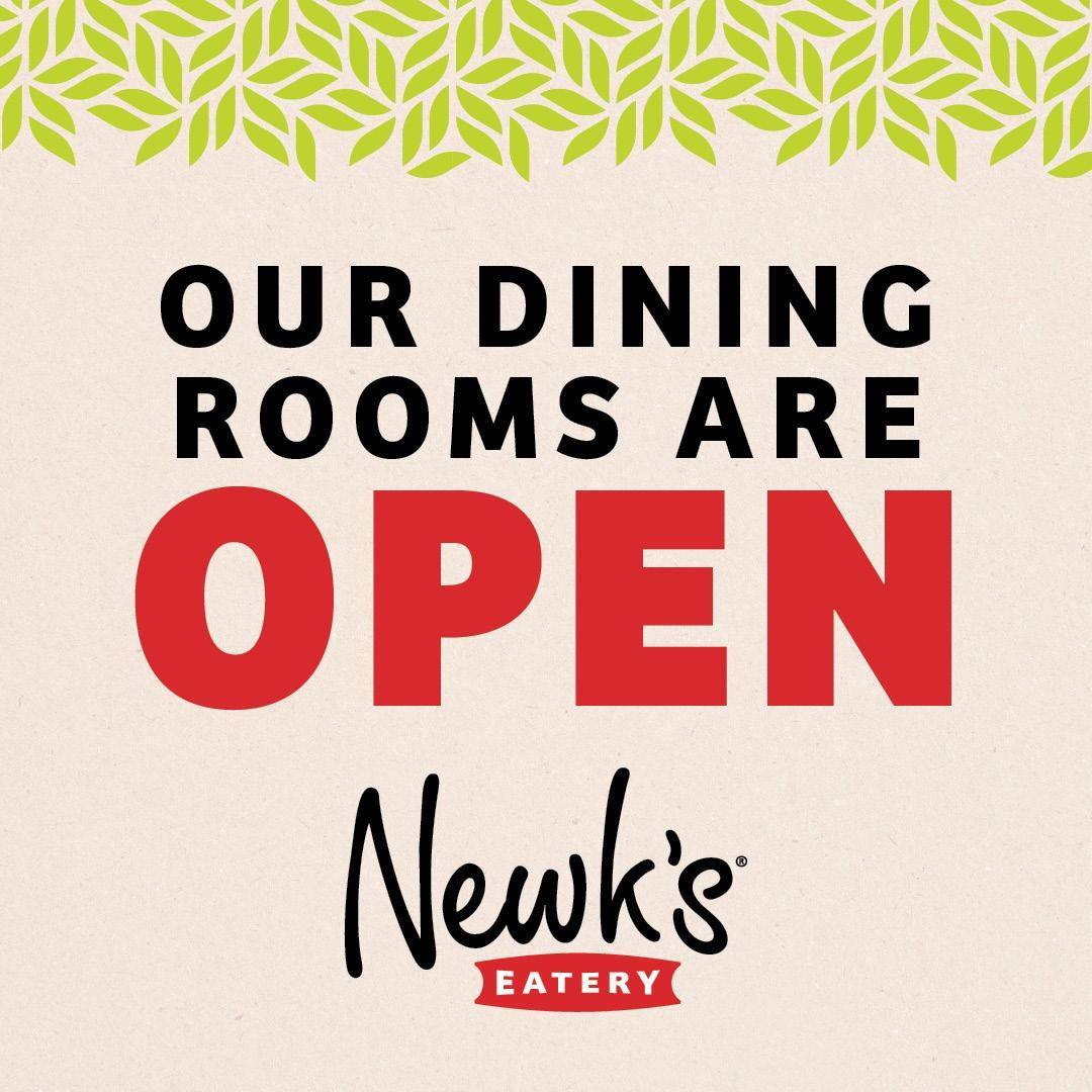 Newk's Eatery 314 S University Ave Suite 180, Little Rock