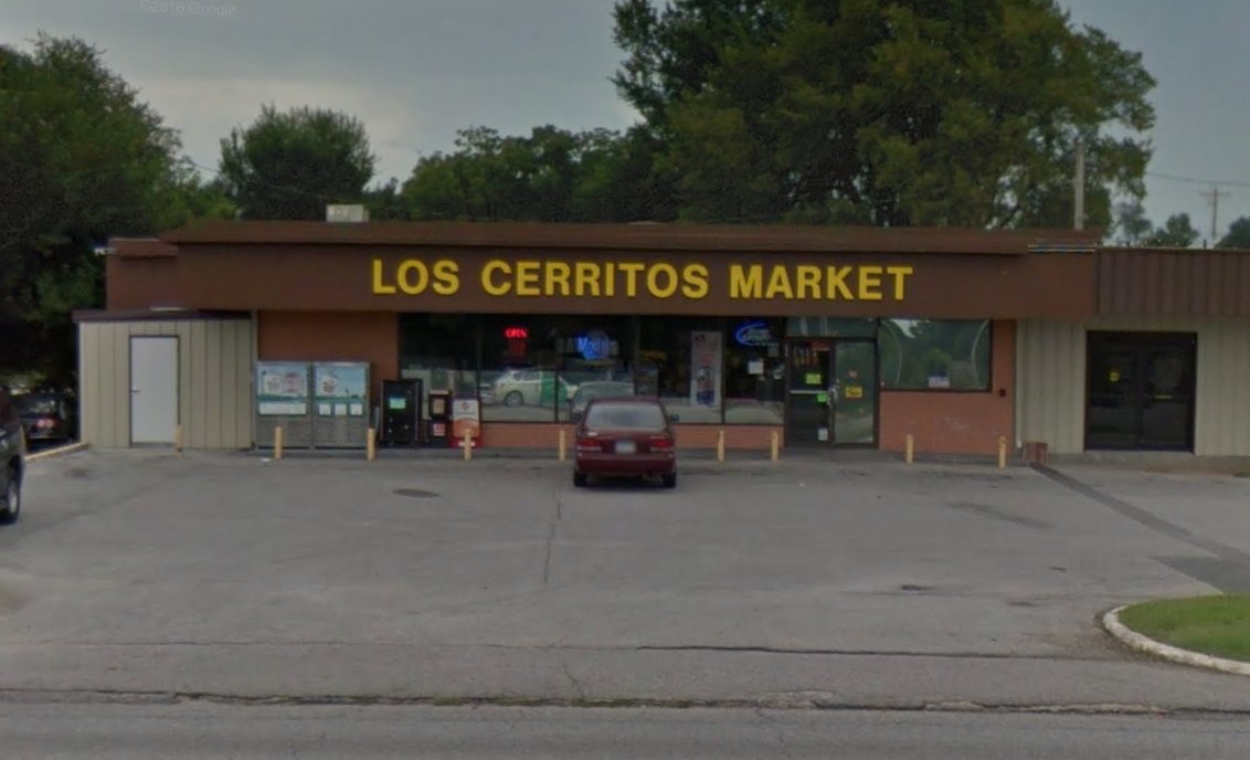 Los Cerritos Market