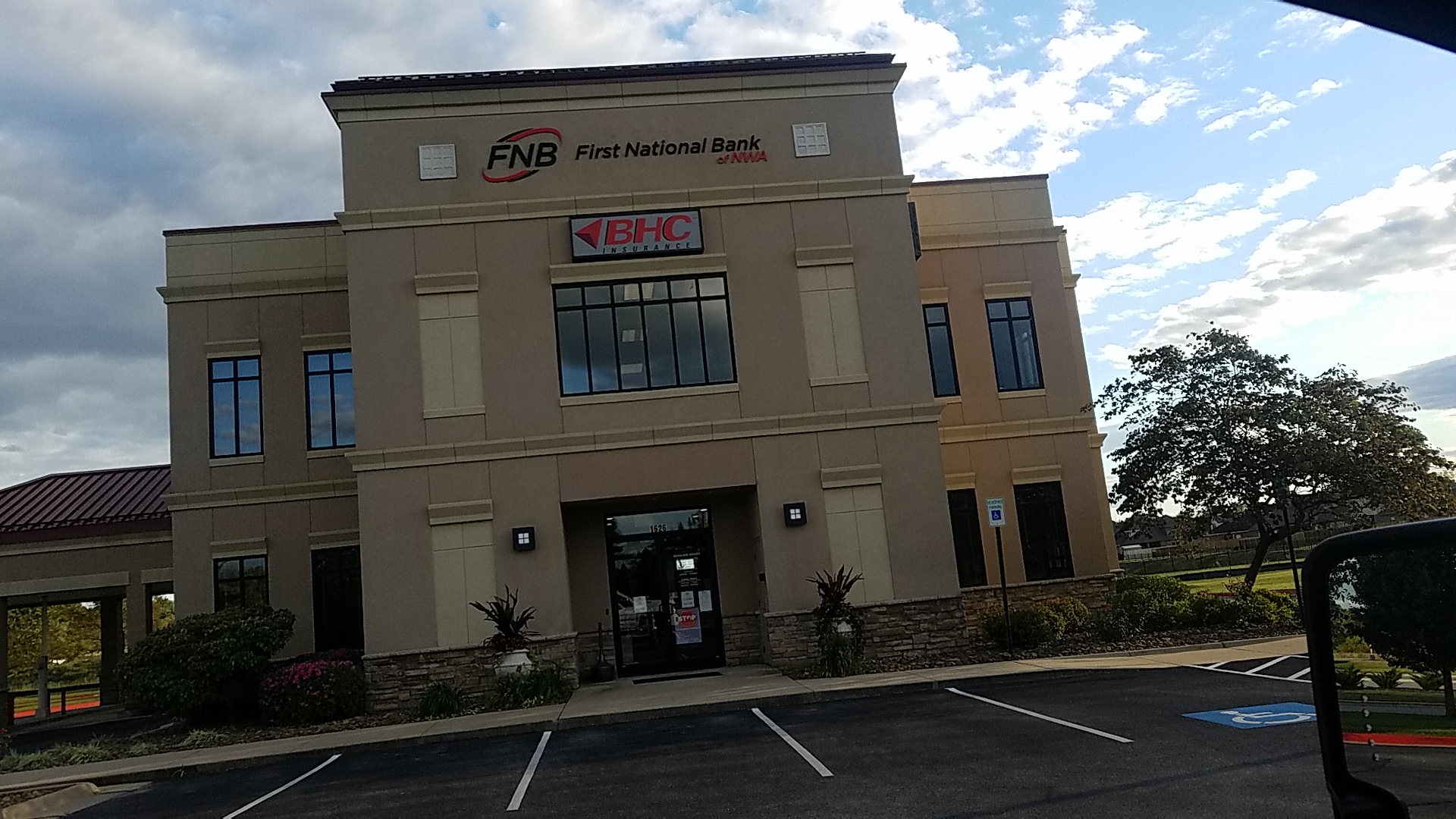 First National Bank of NWA