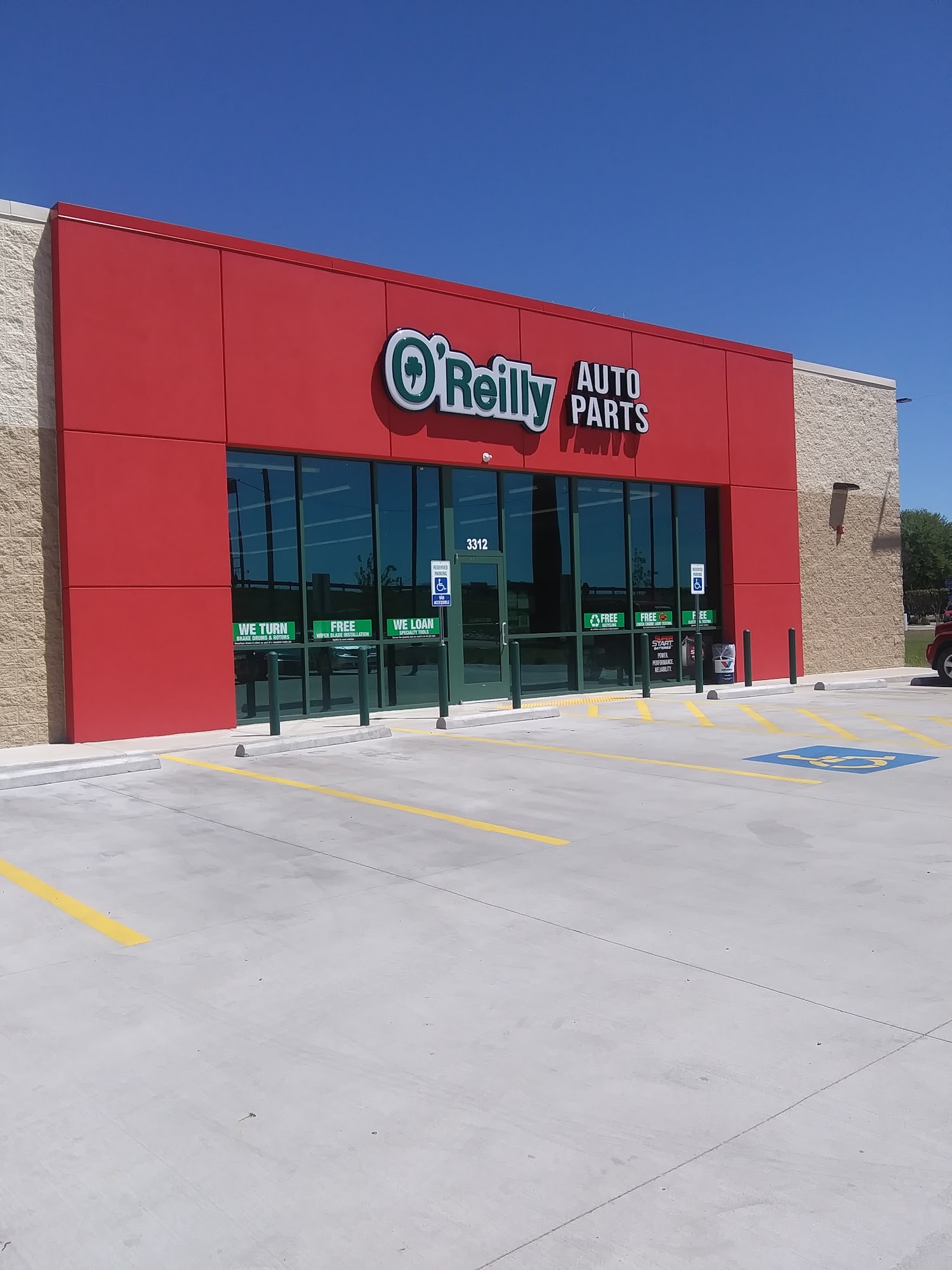 O'Reilly Auto Parts