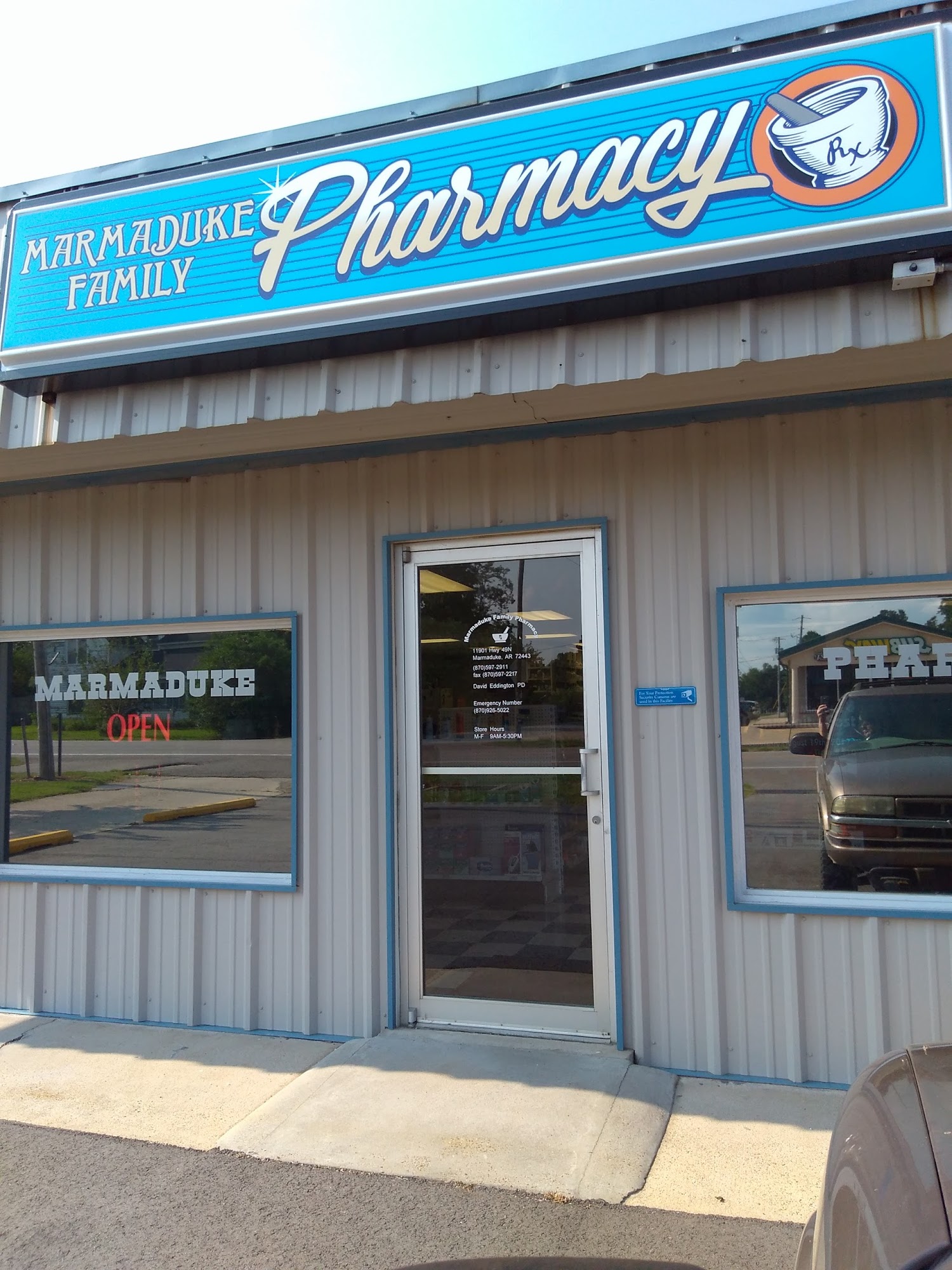 Marmaduke Family Pharmacy