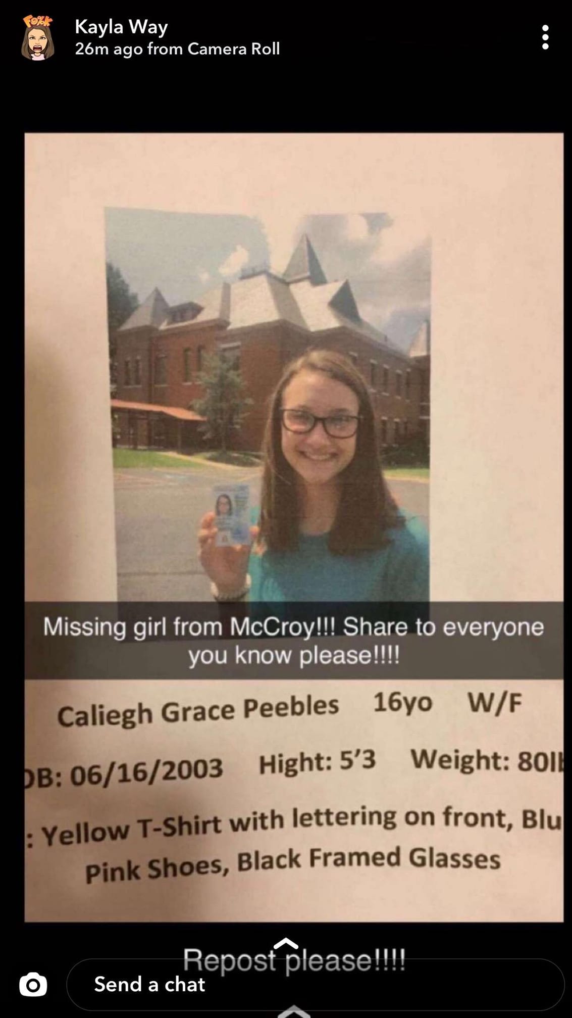 Photo credit: facebook