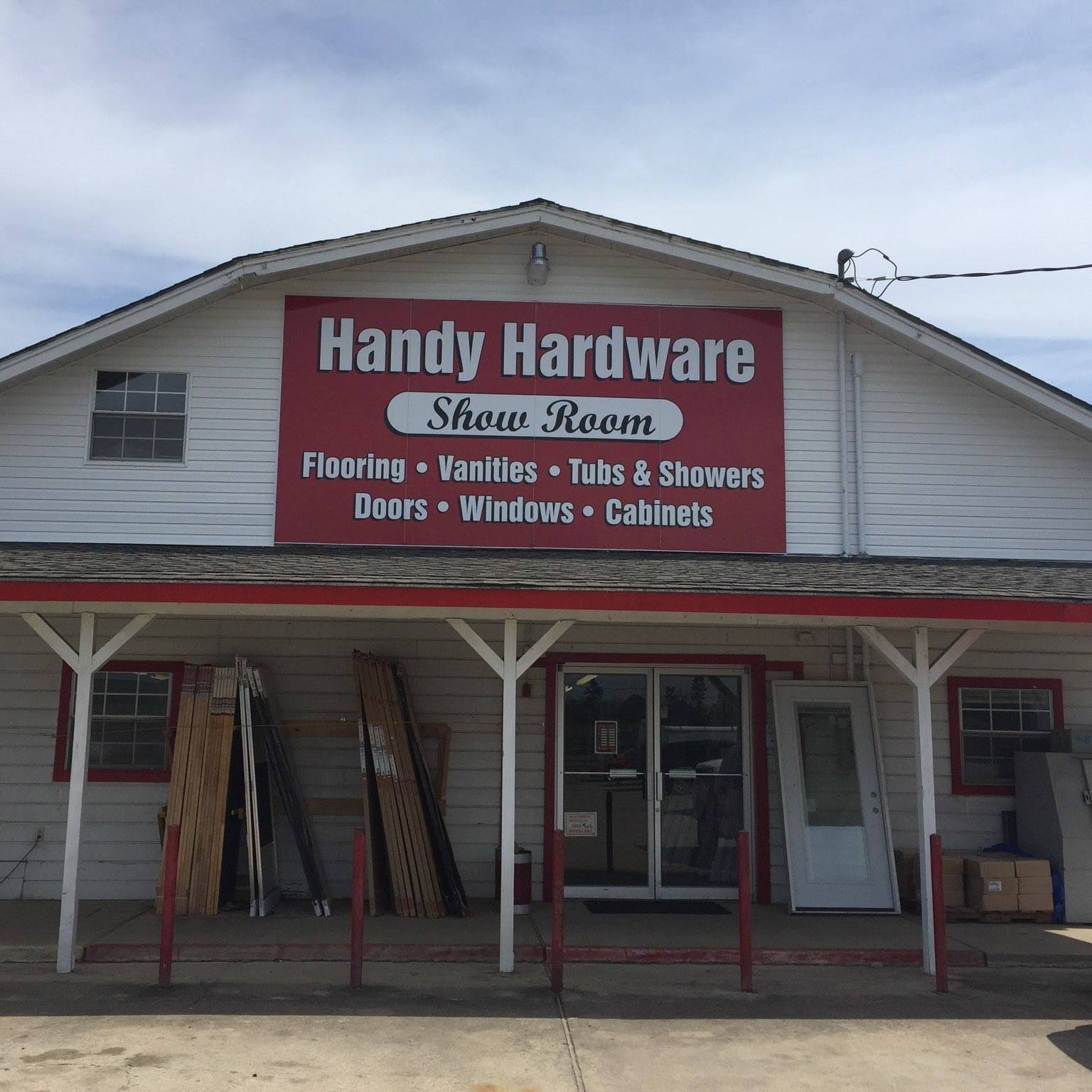 Handy Hardware at Dukes Junktion