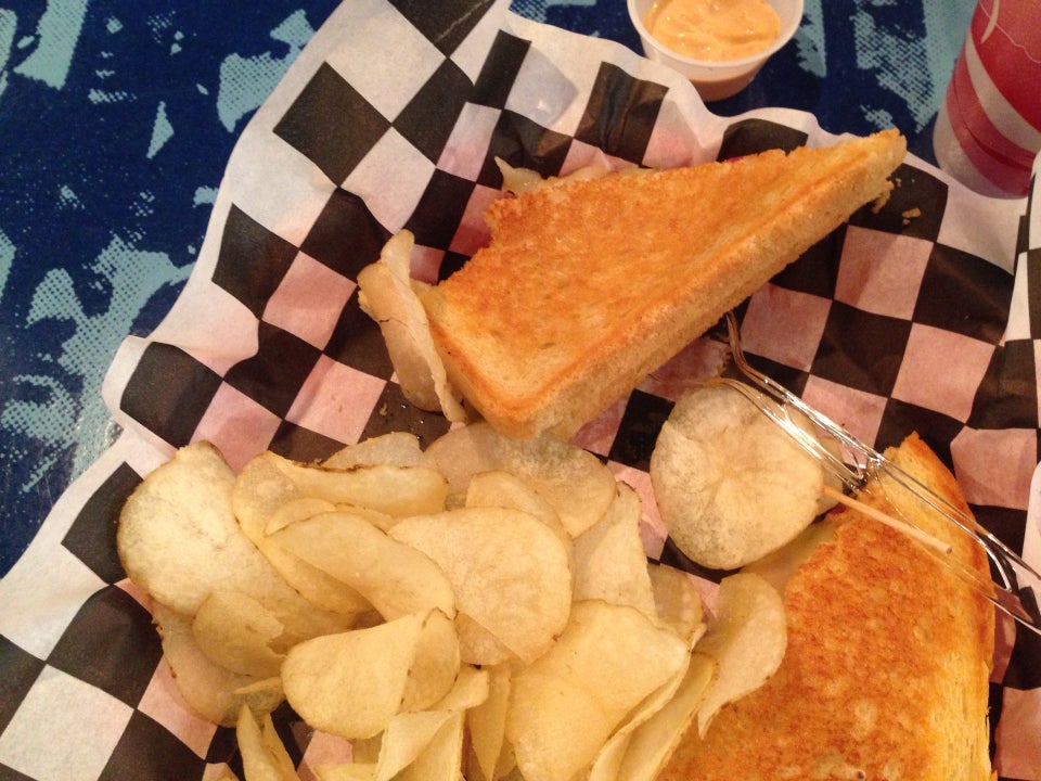 Photo credit: foursquare