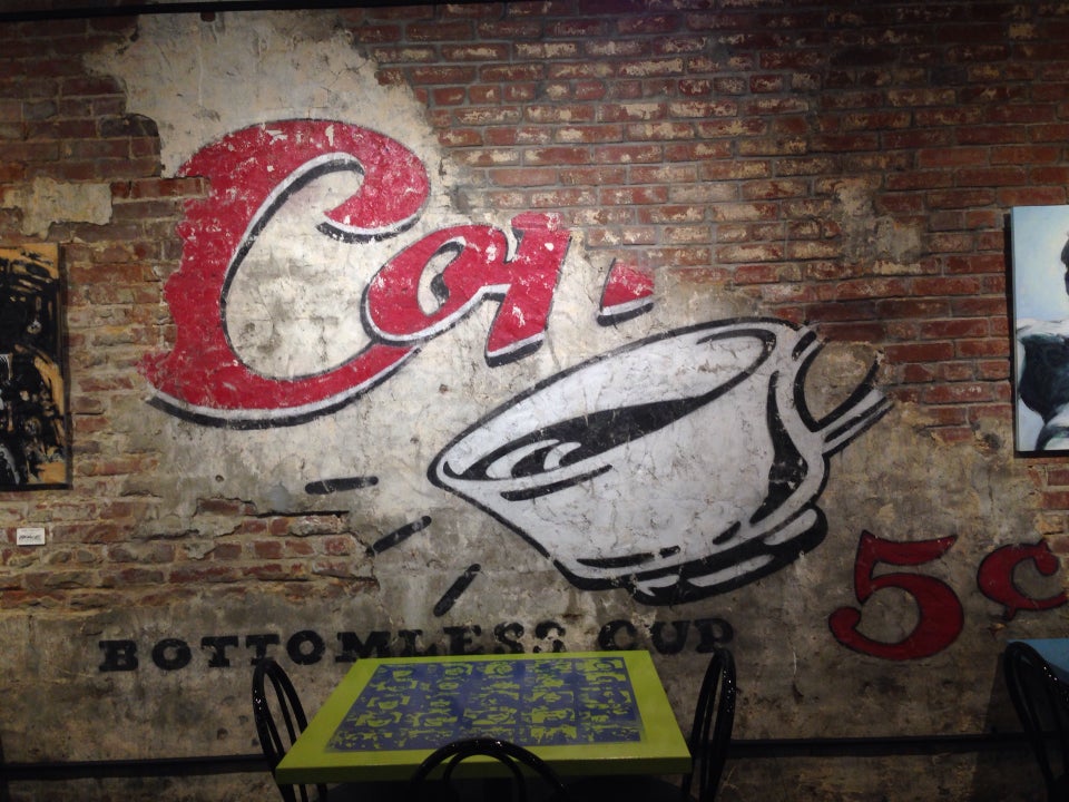 Photo credit: foursquare