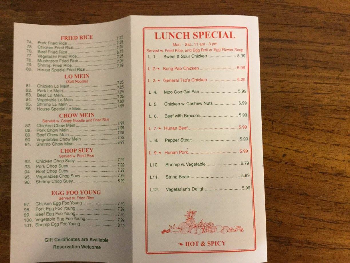 Photo credit: Facebook