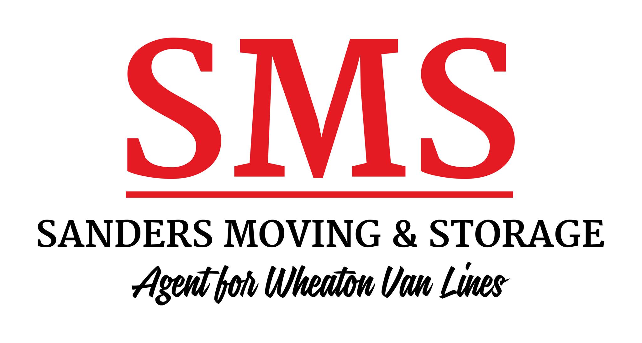 Sanders Moving & Storage Co