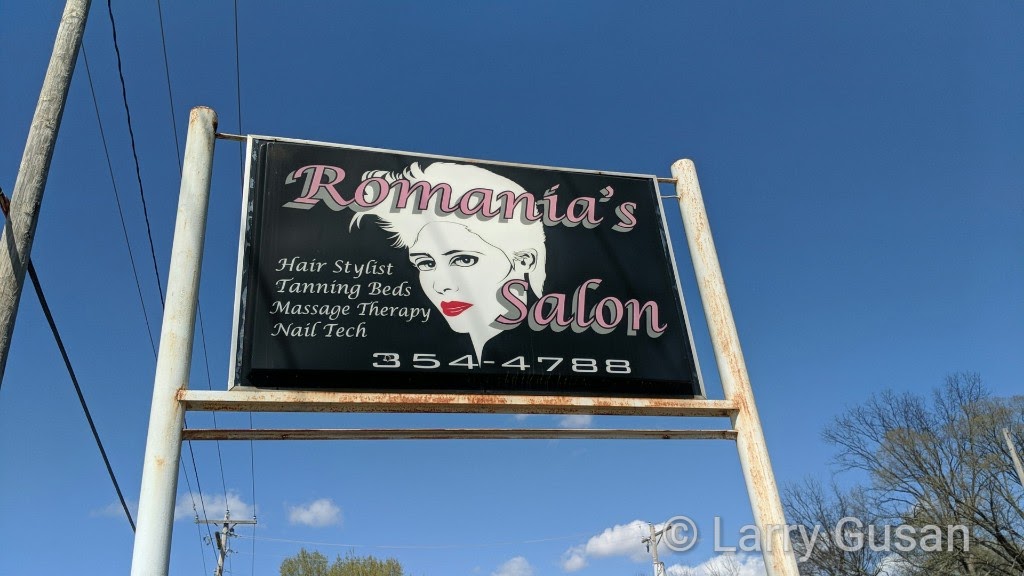 Romania's Beauty Salon