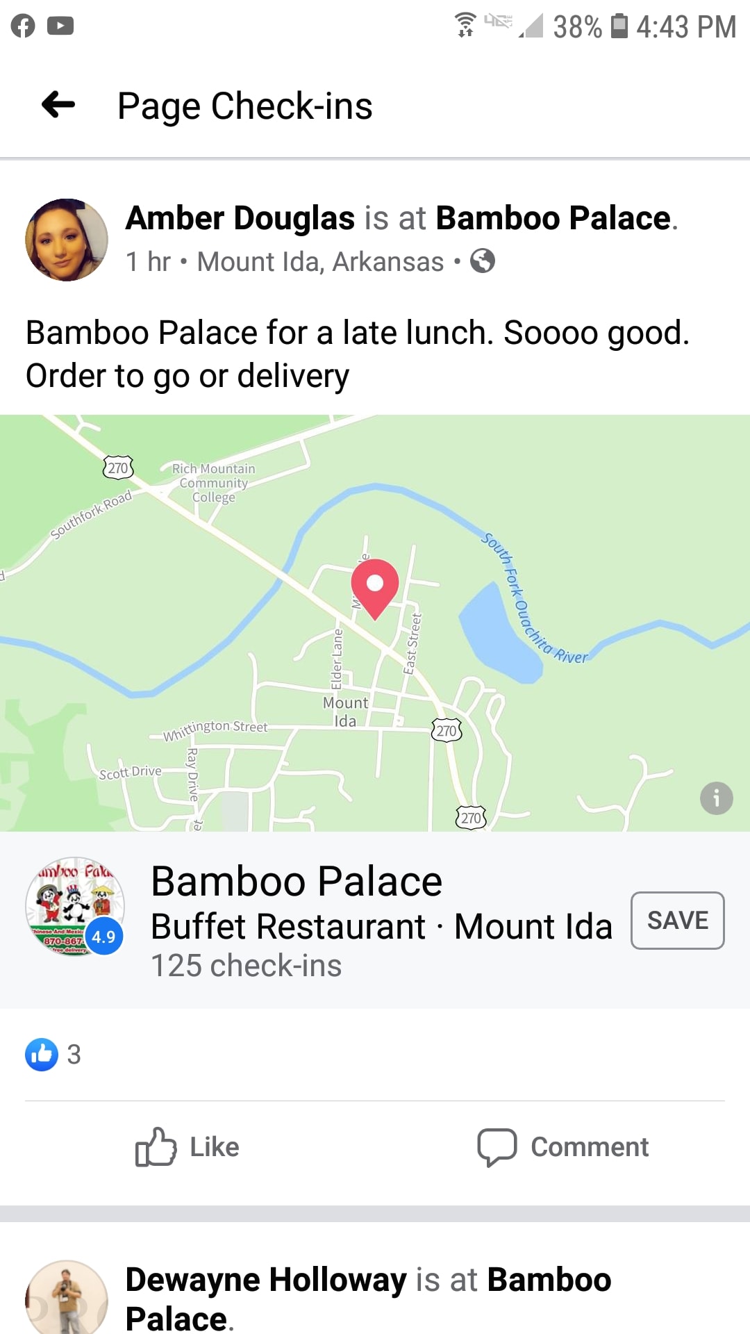 Photo credit: facebook