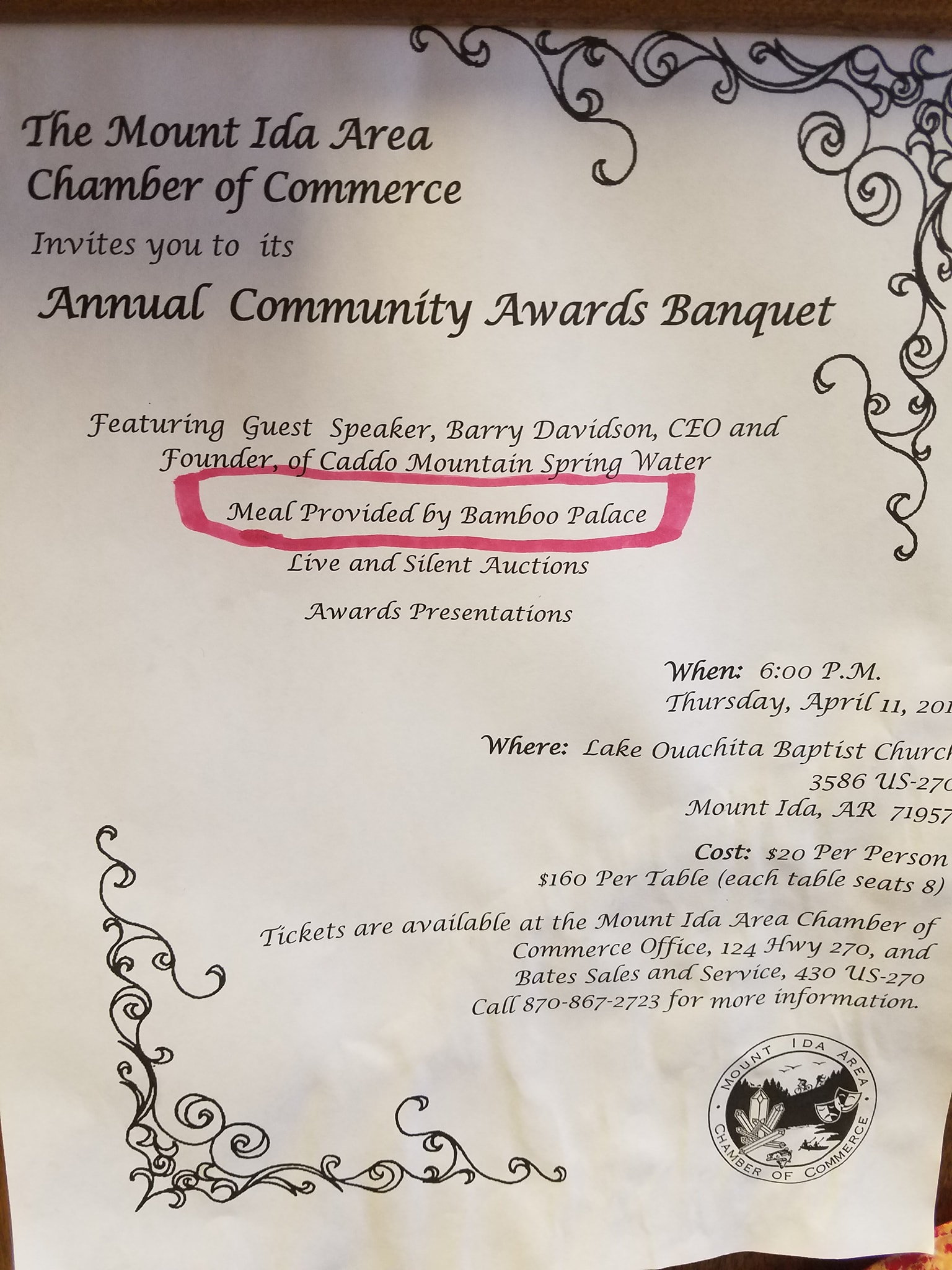 Photo credit: facebook