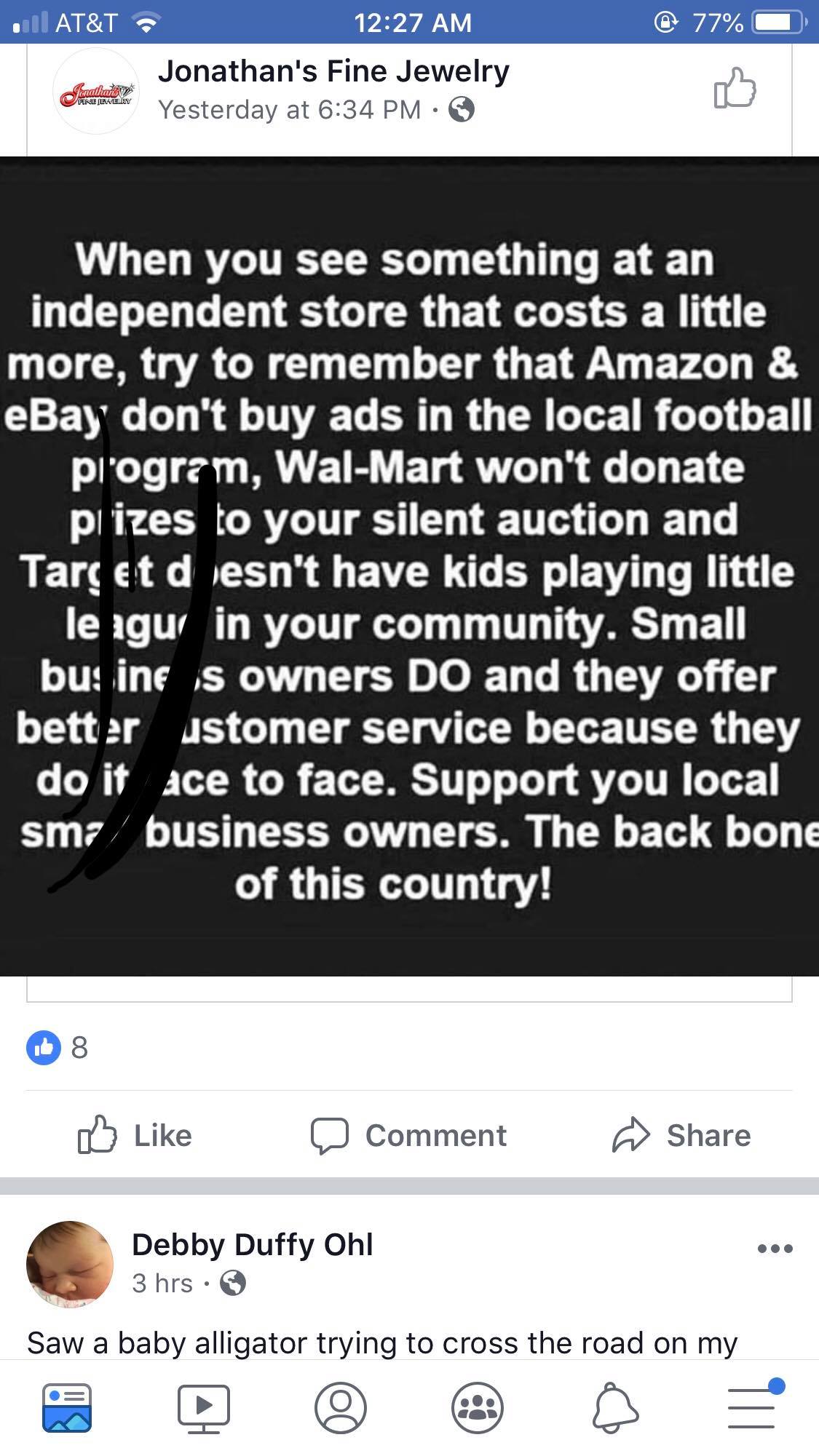 Photo credit: facebook