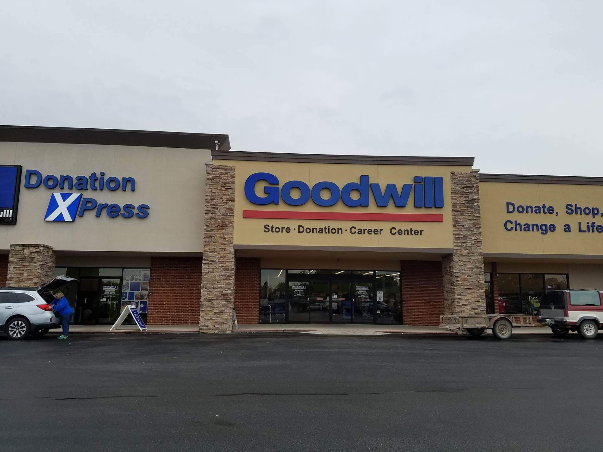 Goodwill Store | Donation Center | Career Services Center
