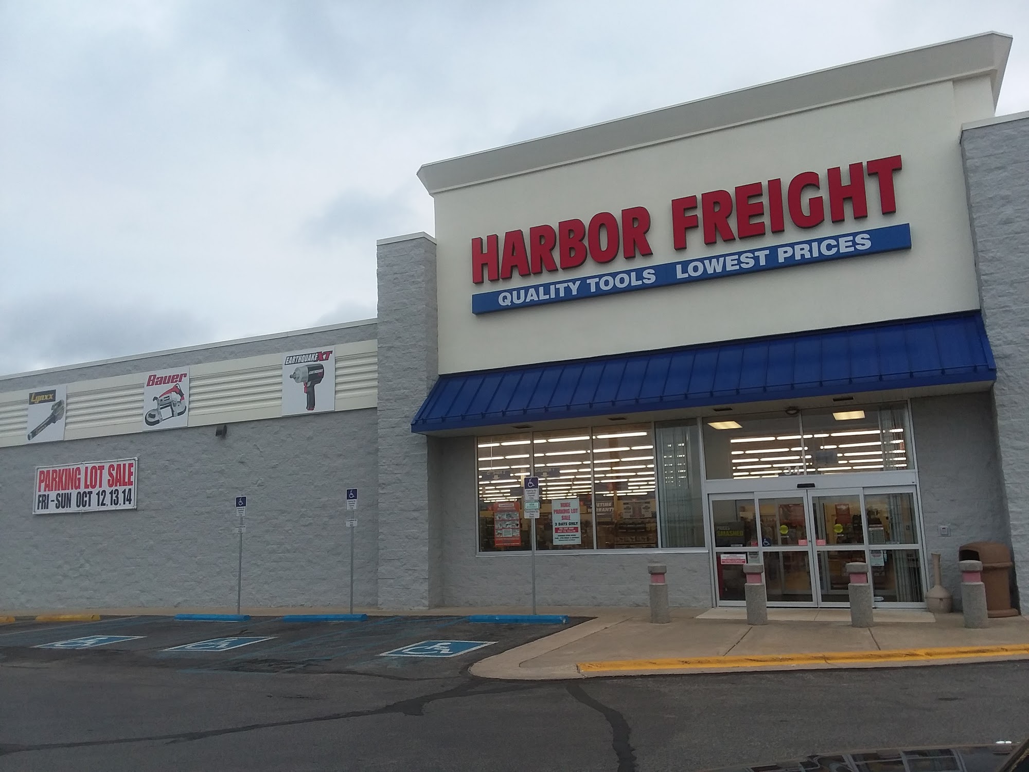 Harbor Freight Tools