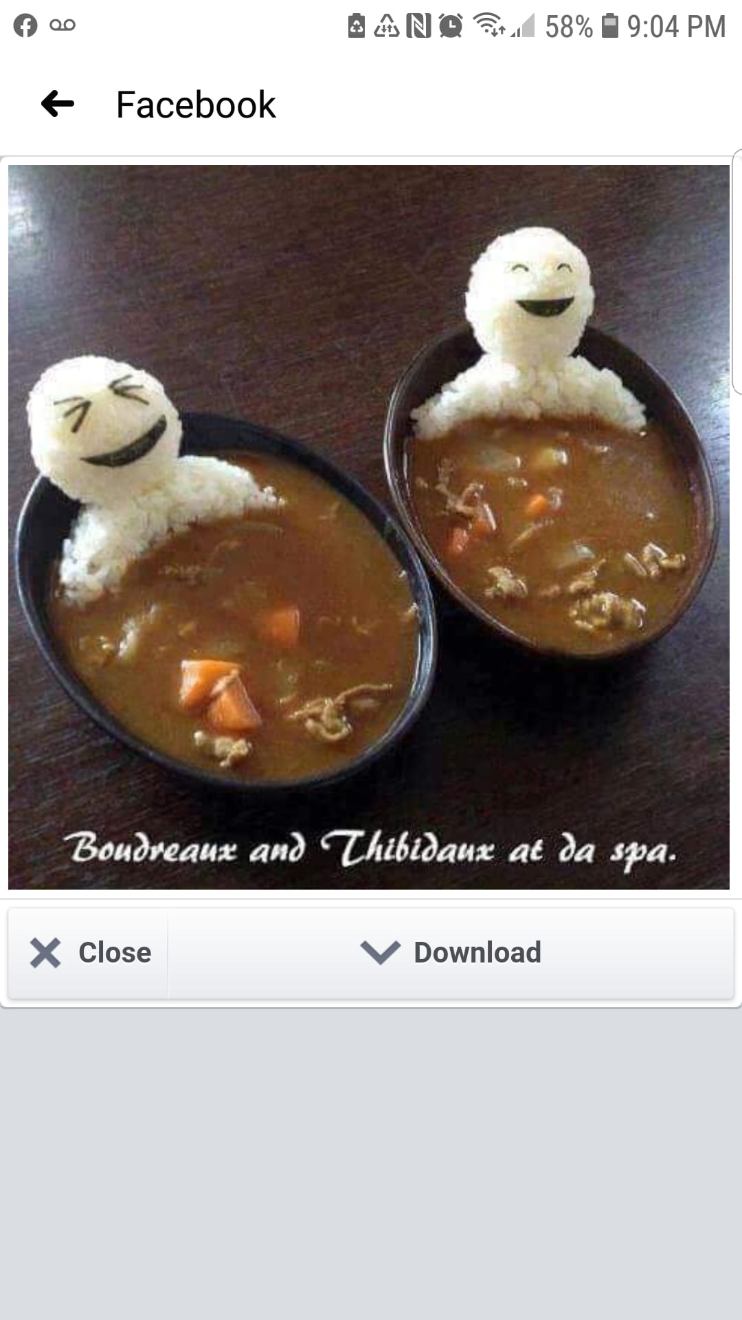 Photo credit: facebook