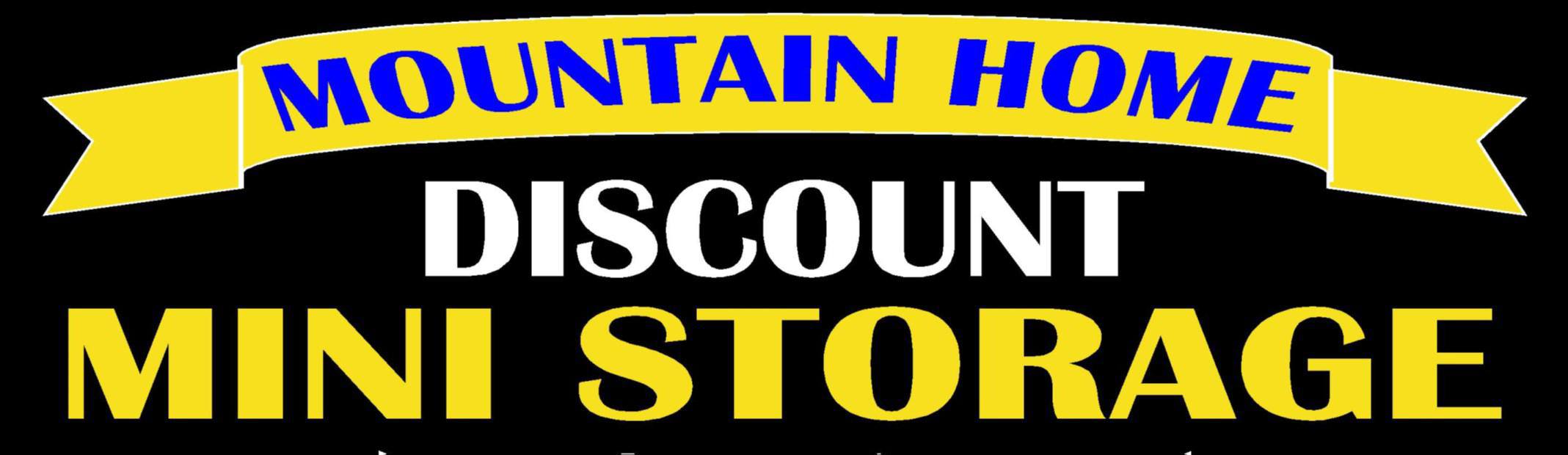 Mountain Home Discount Mini Storage