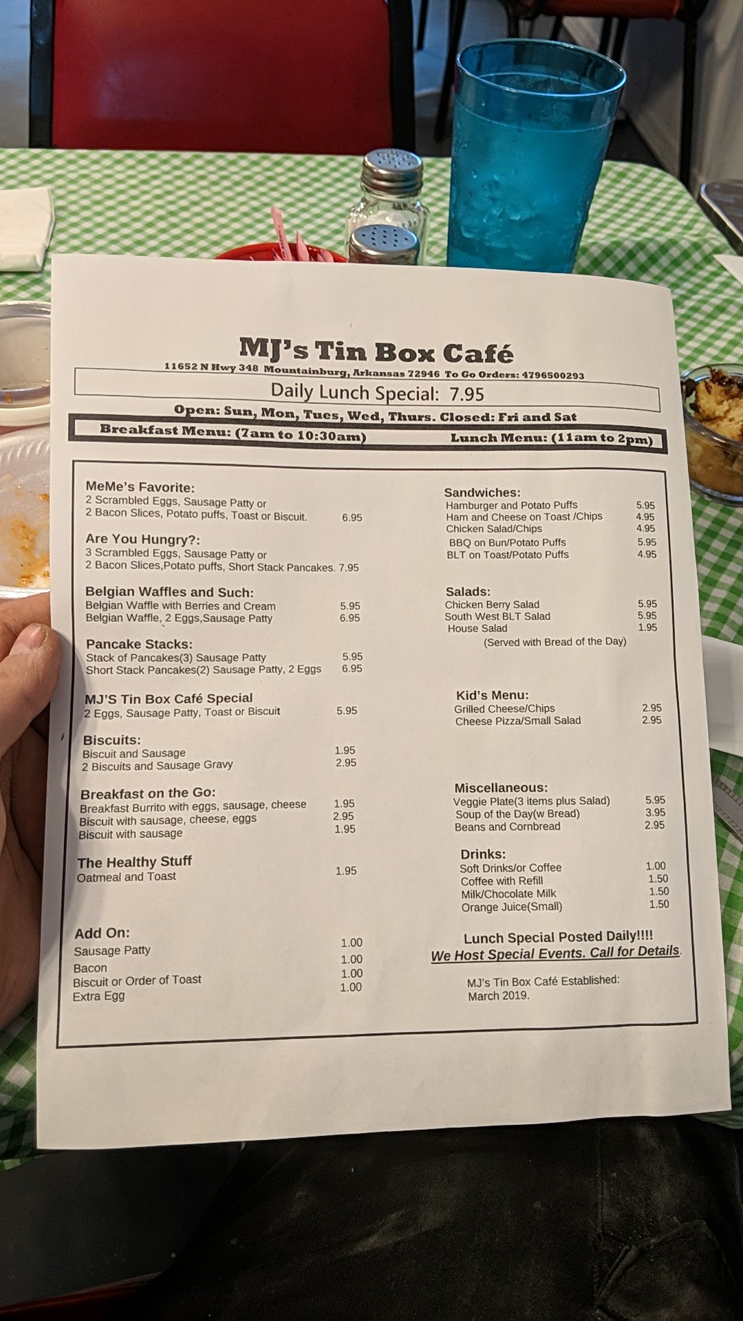 Photo credit: Google