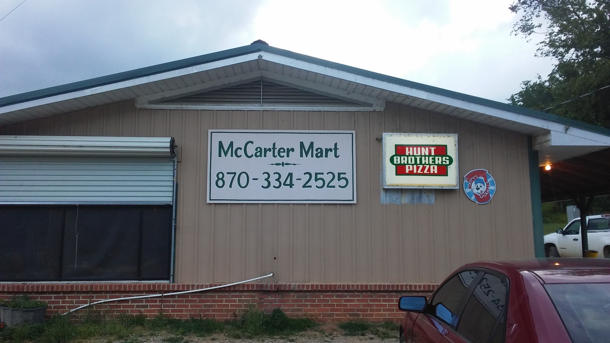 Mc Carter Mart