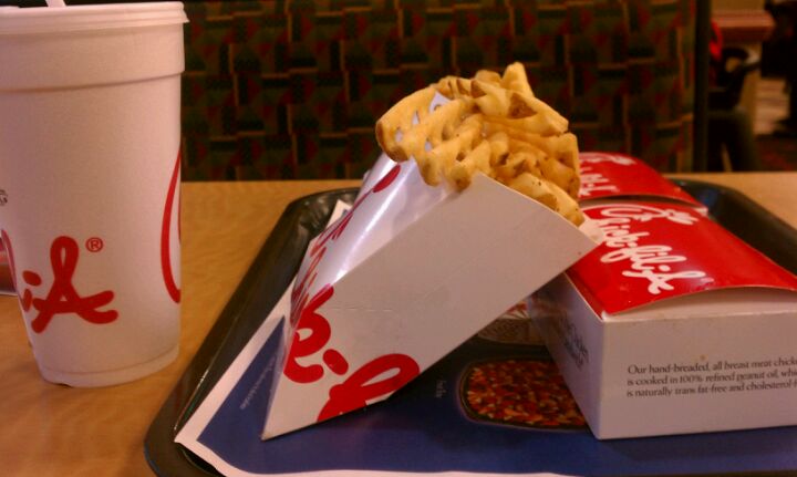 Photo credit: foursquare