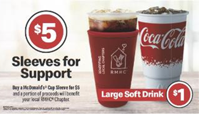 McDonald's 4008 McCain Blvd, North Little Rock