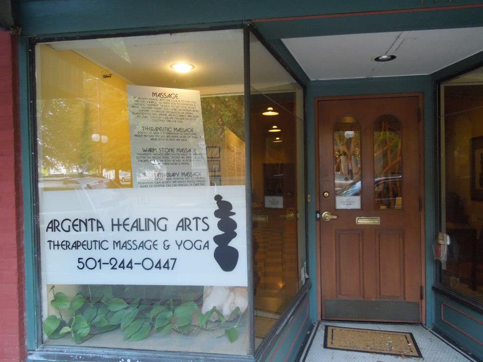 Argenta Healing Arts