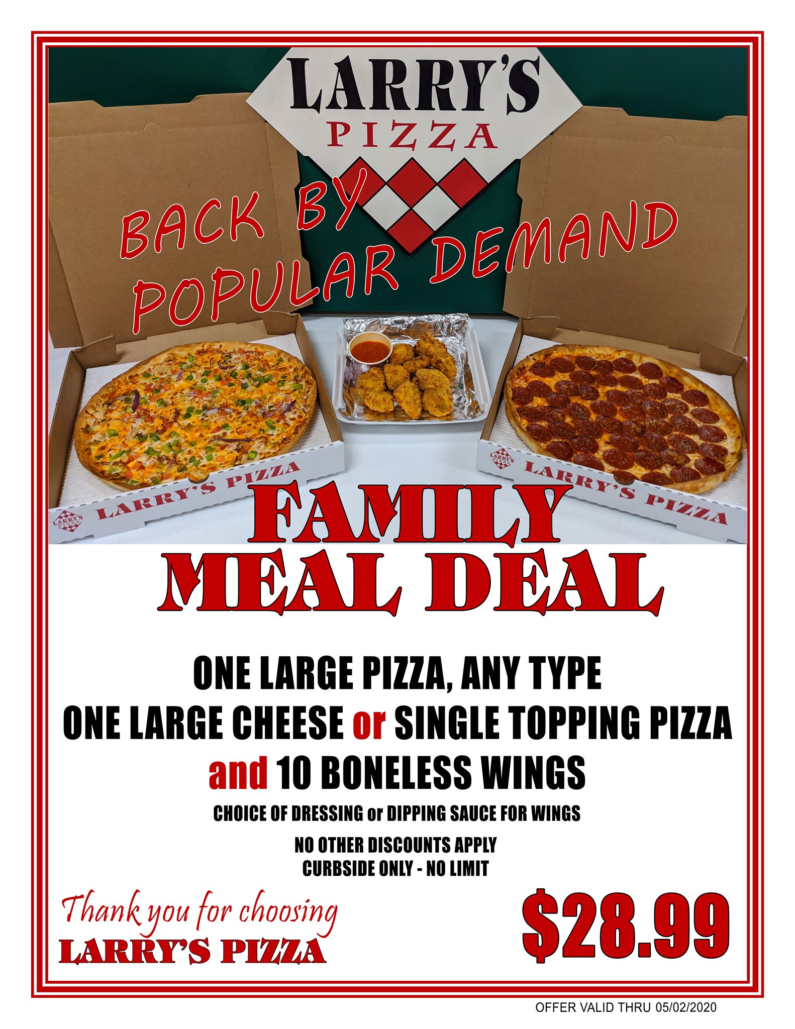 Photo credit: Facebook