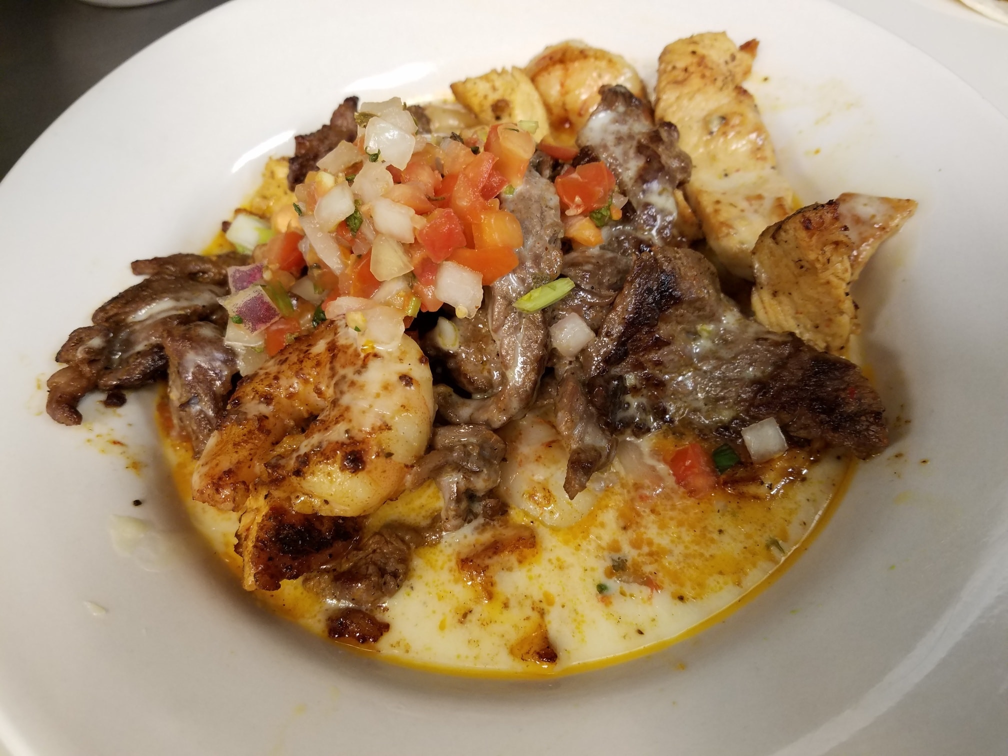 Santo Coyote Mexican Food & Tequila Bar 2513 McCain Blvd # 1, North Little Rock