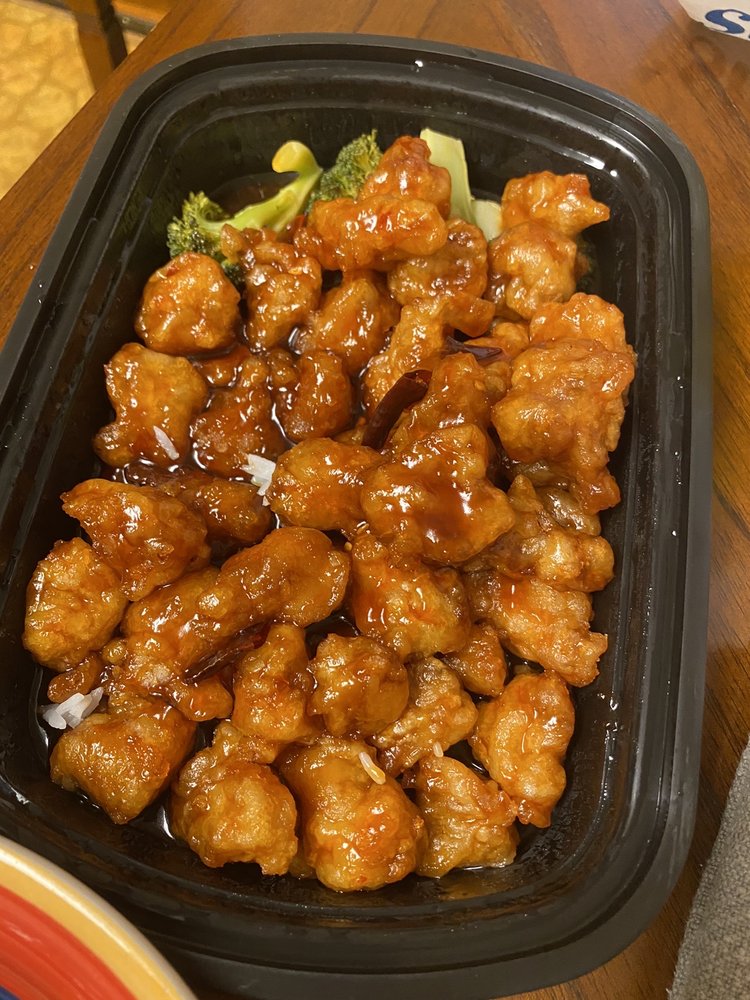 Mr. Cheng's 4629 E McCain Blvd, North Little Rock