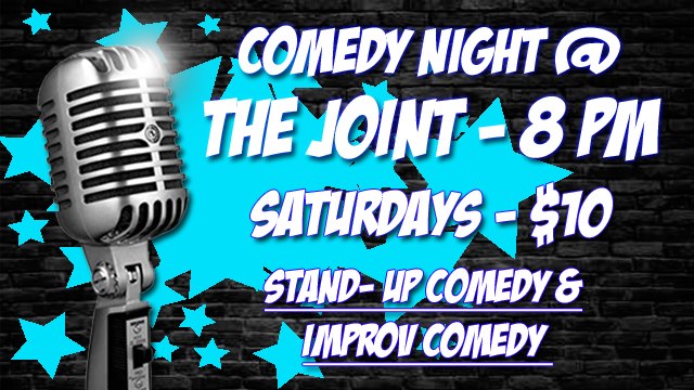 The Joint | Theater & Coffeehouse 301 Main St, North Little Rock