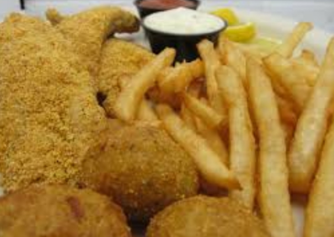 Margo's Catfish Diner/Melrose Grocery & Deli 807 Willow St, North Little Rock