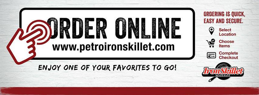Iron Skillet Restaurant 3205 Valentine Rd, North Little Rock