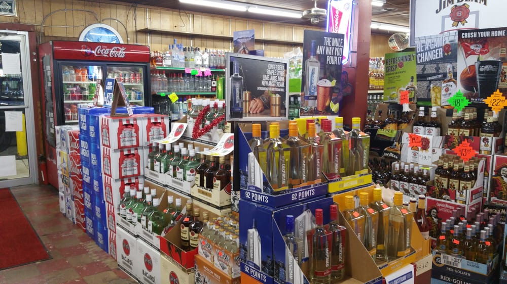 LSL Liquor Store