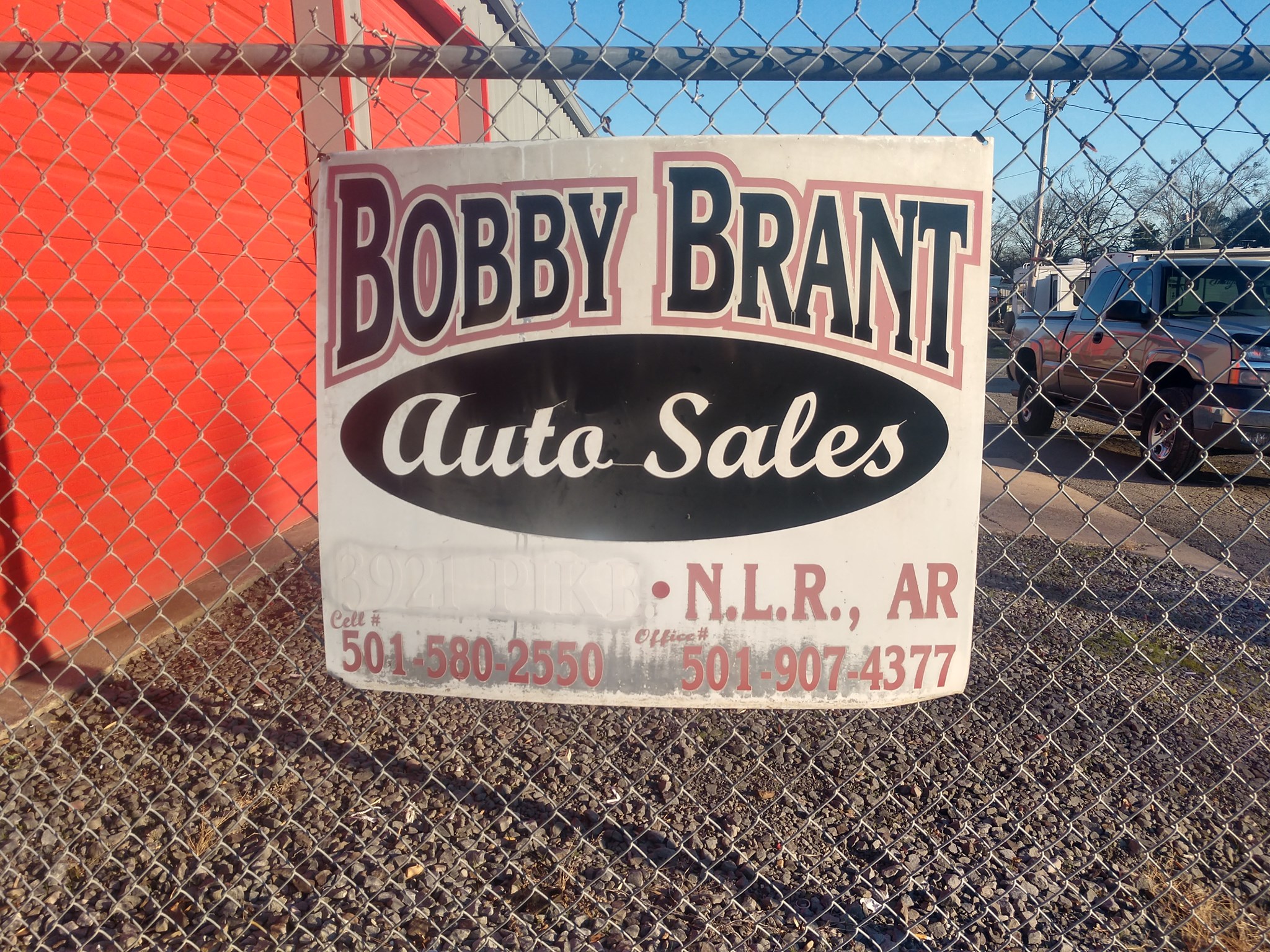 Bobby Brant Auto Sales
